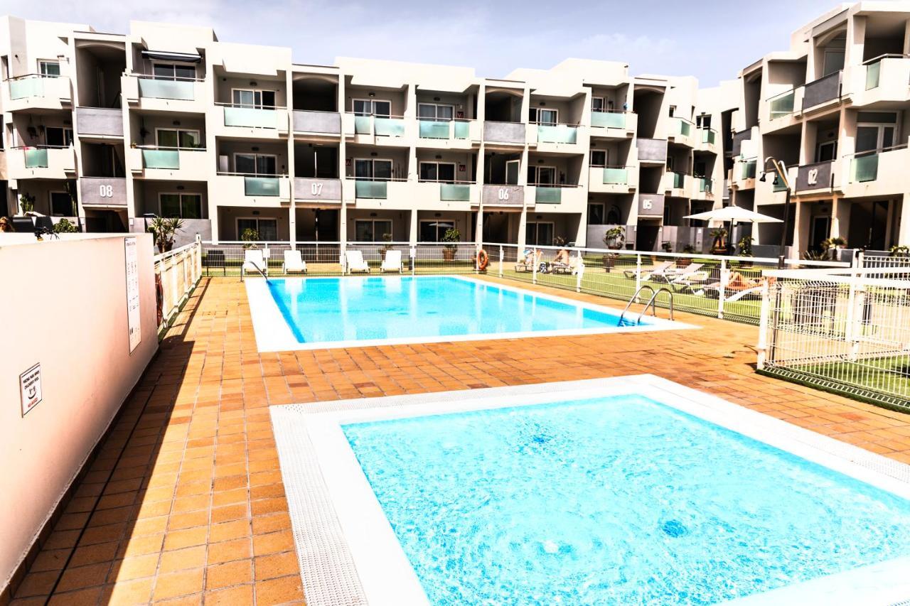 Apartmán Sunshine Corralejo Sun Exteriér fotografie
