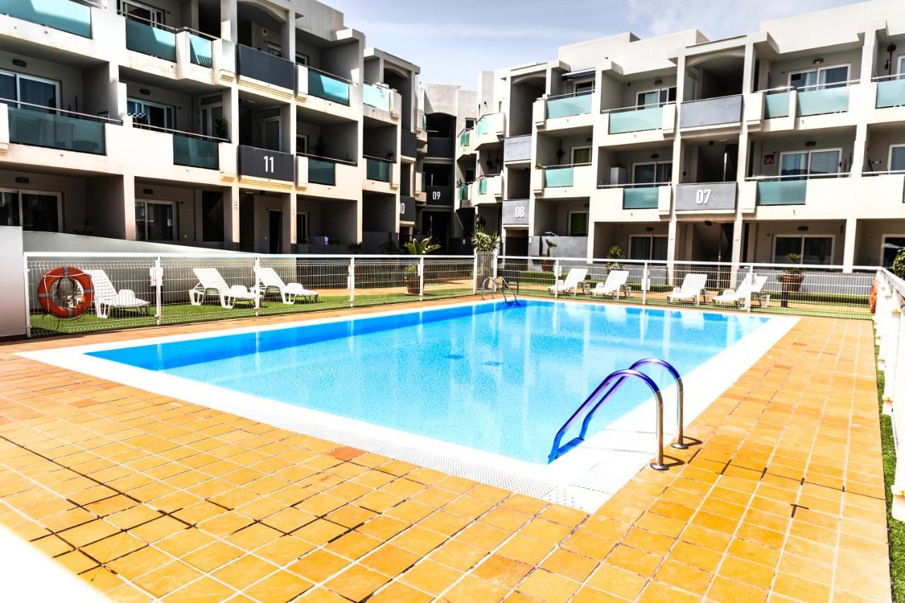 Apartmán Sunshine Corralejo Sun Exteriér fotografie